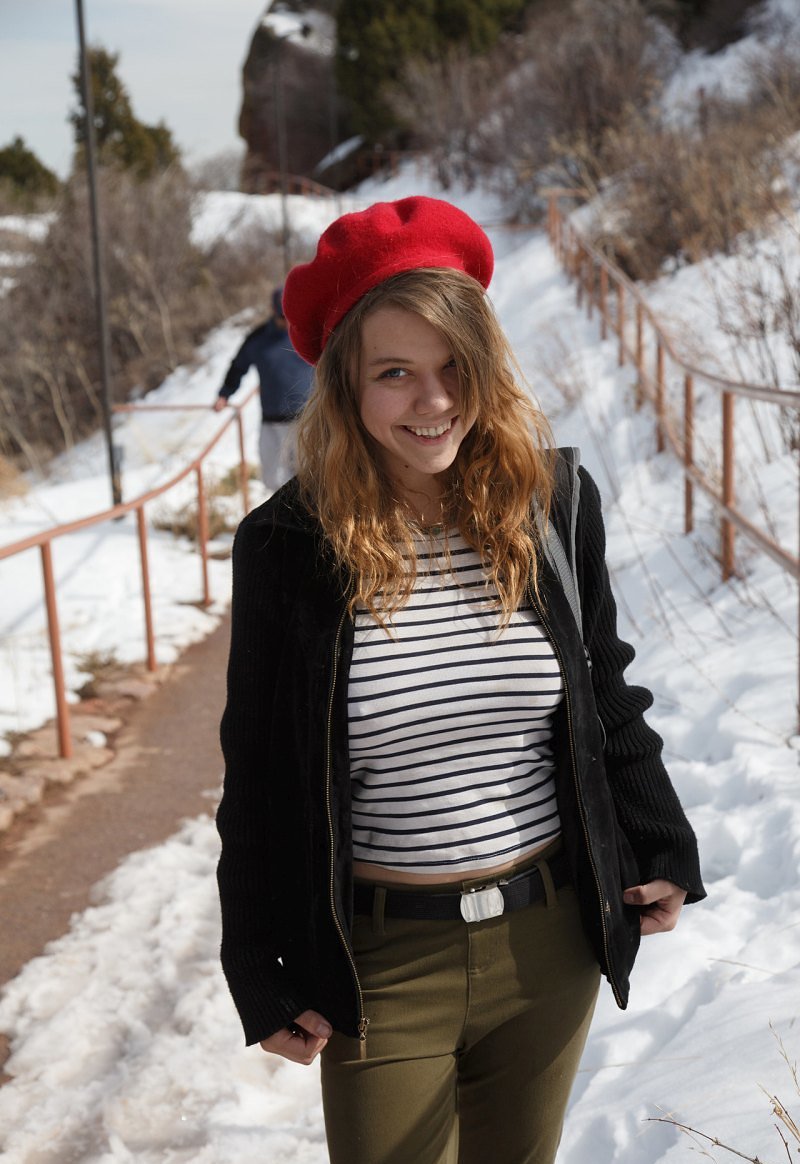 Вероника, 44 года, 1 размер груди